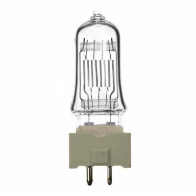 PHOTOLUXE T26 T27 GCS 240v 650w GY9.5 Stage Theatre Bulb Lamp T26 T27 UK Stock - Image 1 of 3