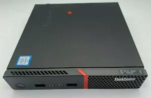 Lenovo ThinkCentre M700 Tiny Form Factor Micro PC Barebone (OFFERS WELCOME) - Picture 1 of 9