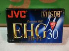 JVC EHG HI FI Compact VHS C Blank Camcorder Tape