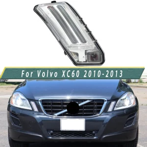 31290874 Front Right Passenger Side LED Daytime Running Lights For 2010-13 XC60 - Picture 1 of 14