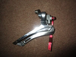 Shimano Ultegra Front Derailleur Mech Braze On FD-6700 VGC Fair Fast Post - Picture 1 of 4