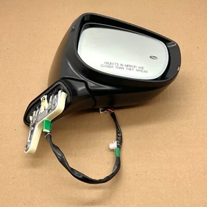 OEM 24-25 Subaru Crosstrek Right Side View Door Mirror Assembly w Blind Spot - Picture 1 of 11