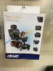 Drive scooter accessory pack 6 piece New