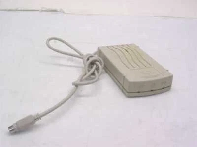 Global Village A824 Tele Port 56 Fax/Modem 9294 - No Power Cable - Image 1 of 4