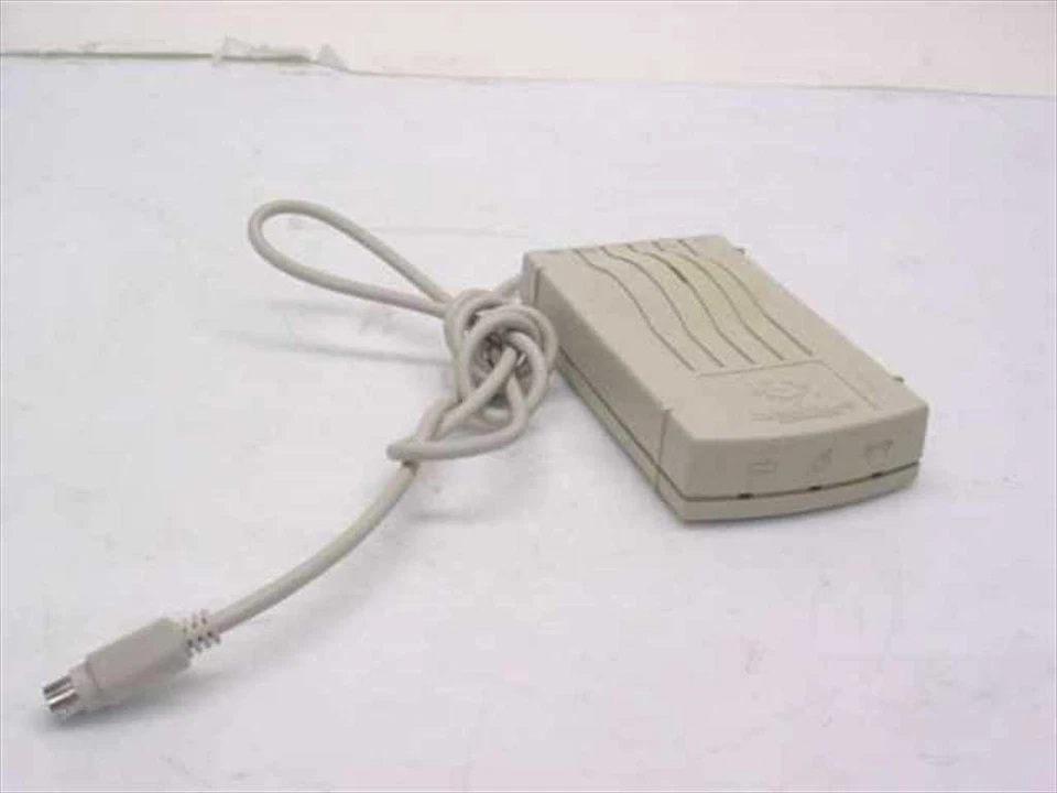 Global Village A824 Tele Port 56 Fax/Modem 9294 - No Power Cable - Image 1 of 4