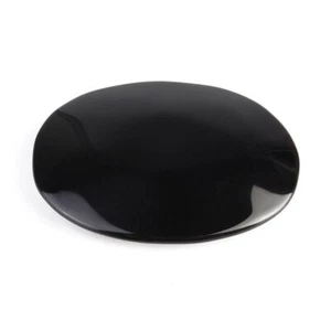 Large Black Obsidian Palmstone Crystal Stunning AA Grade Gemstone Scrying - Picture 1 of 7