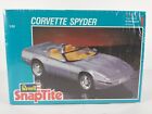 Kit modèle Corvette Spyder SnapTite Revell 1:24 # 6267 boîte scellée