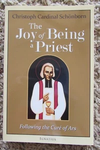 DIE FREUDE PRIESTER ZU SEIN Taschenbuch Christoph Kardinal Schönborn 2010 - Bild 1 von 4