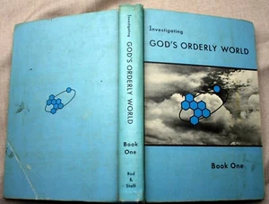 Rod and Staff UNTERSUCHUNG GOTTES GEORDNETER WELT 1 TchEd Gr.8/9 Bio/Chemie/Physik - Bild 1 von 7