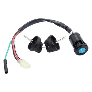 Interruttore chiave accensione 35010-HF1-670 100% nuovo per Honda TRX250x Se 2016 - Foto 1 di 11