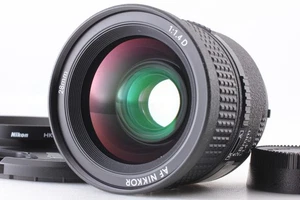 [ Top MINT w/ Hood HK-7 ] Nikon AF 28mm f/1.4 D Wide Angle AF Lens From JAPAN - Picture 1 of 10