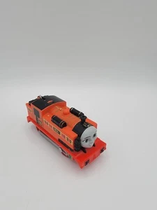 2013 Mattel Thomas & Friends TrackMaster Train Engine Motorized Toy - Nia Kenyan - Picture 1 of 6