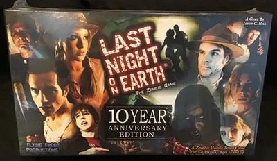 Last Night on Earth ~ Edição de Aniversário de 10 Anos ~ OEJ - Imagem 1 de 2