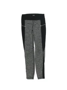 Athleta Girl Girls Gray Active Pants 8 - Picture 1 of 2