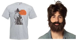 Adults Hangover Alan Stag Night Party Comedy Movie Fancy Dress Costume - Picture 1 of 10