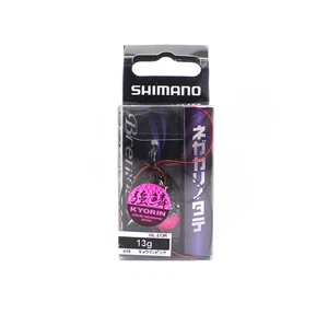 Shimano OL-213R Brenious Negakari Notate 13 grammi Affondamento Esca 015 513052 - Picture 1 of 6