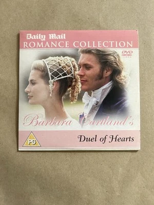 Barbara Cartland : DUEL OF HEARTS - Daily Mail DVD Romance Collection  - Image 1 of 3
