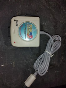 Total Control 3 Saturn To Dreamcast Controller Adaptor Used no box RARE Used