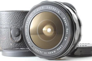 [COMO NUEVO+] PENTAX Ojo de Pez Ojo de Pez TAKUMAR 17mm F/4 MF Lente Montaje M42 de JAPÓN - Imagen 1 de 8