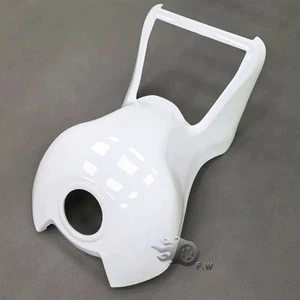 Fuel Gas Tank Cowl ABS Unpainted Fairing For Kawasaki Ninja ZX14R 2006-2011 ZX14 - Picture 1 of 7