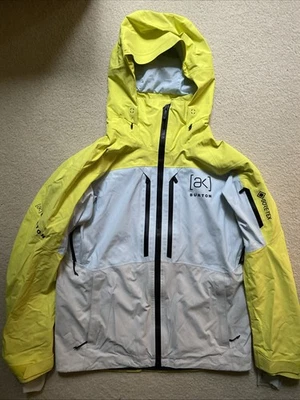 Men’s Burton ak Swash Goretex 2L Jacket Size Large - Image 1 of 4