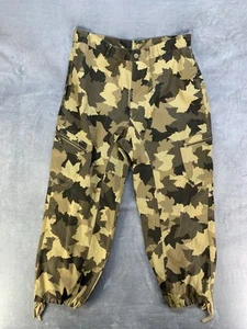 NWOT VTG Liberty Realtree Advantage Cargo Pants Mens Hunting Camo 38x32 Corduroy - Picture 1 of 11
