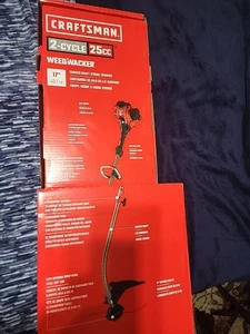 Craftsman WC2200 25-cc 2-Cycle - Picture 1 of 6