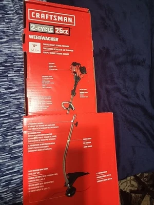 Craftsman WC2200 25-cc 2-Cycle - Image 1 of 4