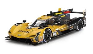 1:18 TRUESCALE Cadillac V-Series.R #01 12H Sebring 2024 Top Speed TS0605 Model - Picture 1 of 2