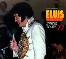 Spring Tours 77 von Elvis Presley | CD | Zustand sehr gut - Bild 1 von 2