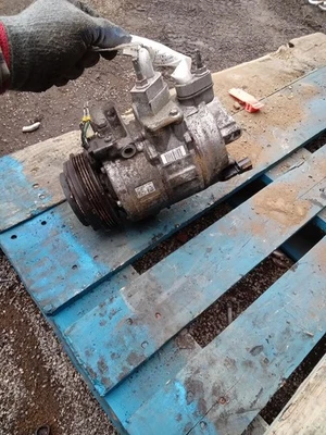 Used A/C Compressor fits: 2016 Lincoln Mkz 2.5 Grade B Foto 1 de 4