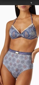 Zimmermann Bikini Vitali Halter Neck Größe 3 (38/40) - Bild 1 von 4