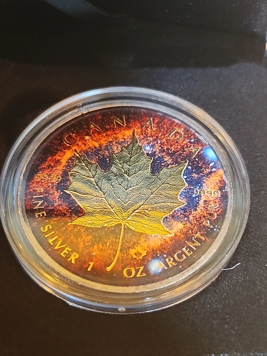 2016 シルバー カナダ $5 メープル リーフ 陰陽プライベート 2016 Monkey Privy Canadian Silver Maple Leafs NGC PF69 ER l