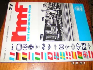 RMF n° 77 BR89 de la DB Bande roulement Ballast - Picture 1 of 1