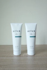 2x PRIVE Curl Cream Medium - Hold, Medium - Volume, High - Shine 8 fl oz - Picture 1 of 2