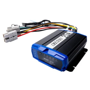 Kings 25A DC DC Charger MPPT Solar Regulator Lithium Compatible 12/24V Input - Picture 1 of 7