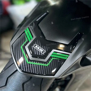 Adhesivos 3D Protecciones Guardabarros Delantero Compatible Kawasaki Z H2 Se - Imagen 1 de 4