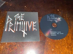 THE PRIMITIVE s/t - 2016 CD - DEATH METAL - 1/200 made - incantation goreaphobia - Picture 1 of 2