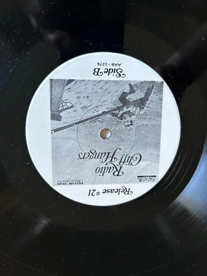RADIO CLIFF HANGERS LTD #1811 2LP Vinyl FLASH GORDON LITTLE ORPHAN ANNIE RADIOLA - Image 1 of 4