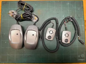 Two Hulsta TwinMaster controlles and remotes - Picture 1 of 6