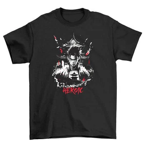 Camiseta Heroico Anime Personaje Espadachista - Desata a tu Guerrero Interior con th - Imagen 1 de 46