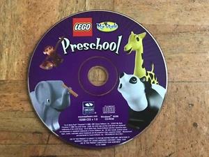LEGO My Style: CD-ROM preescolar (PC, 2000)* SOLO DISCO * USADO - Imagen 1 de 3