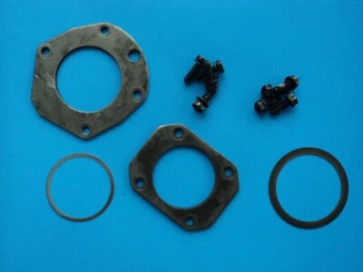 DODGE RAM CUMMINS NV4500 5 VELOCIDADES TRANSMISIÓN RODAMIENTO RETENEDOR PLACAS FINALES con CUÑAS Foto 1 de 4