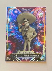 2023 Kakawow Cosmos Disney 100 Ernesto De La Cruz COSMIC FIREWORKS #CDQ-DZ-155 - Picture 1 of 3