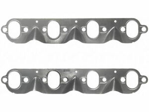 Felpro Exhaust Manifold Gasket Set fits Ford F700 1980-1998 77DWCT