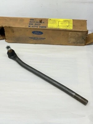 Nuevo de Lote Antiguo Ford F-100 y F-250 LH Extremo de Barra de Atar Exterior D3TZ-3A131-A Foto 1 de 4