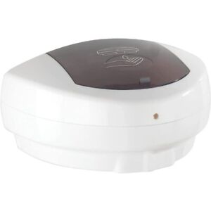 Wenko Arco White Infrared Sensor Wall Mounted Soap Dispenser 500 ml