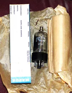 Mazda U191 (PY301) Valve, Tube - Picture 1 of 1
