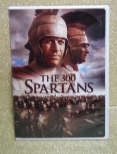 (1-1190) "THE 300 SPARTANS" DVD / PRE-WATCHED / WIDESCREEN / 1962 - Picture 1 of 9