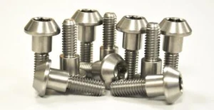 Kit de pernos de disco de freno delantero de acero inoxidable Yamaha YZF600 R6 05-11 - Imagen 1 de 1